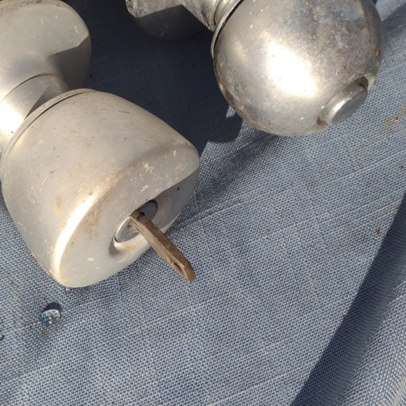 Stainless Steel Door LockSet - Picture 2 of 3